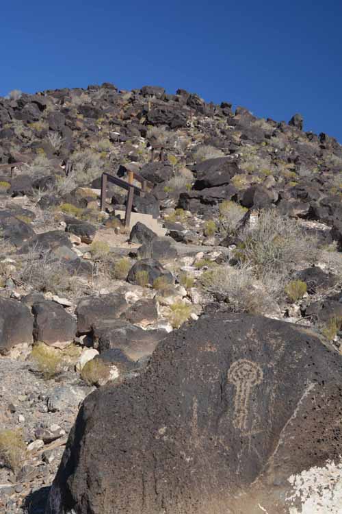 petroglyphs